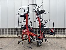 Vicon FANEX 604 SCHUDDER