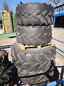 Vredestein Radsatz New Holland T7 Vredestein Traxion