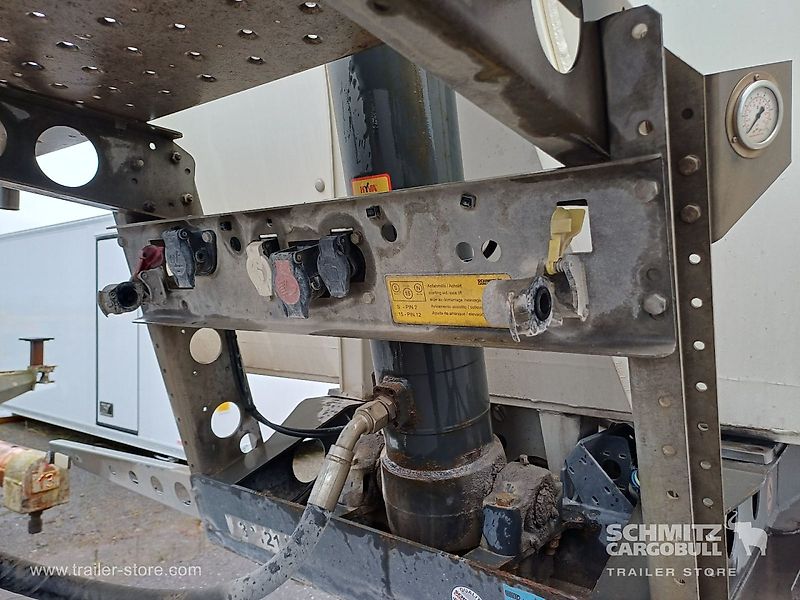 Schmitz Kipper Alukastenmulde 24m³