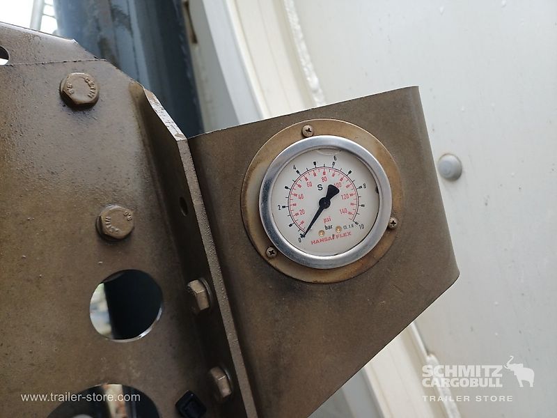 Schmitz Kipper Alukastenmulde 24m³