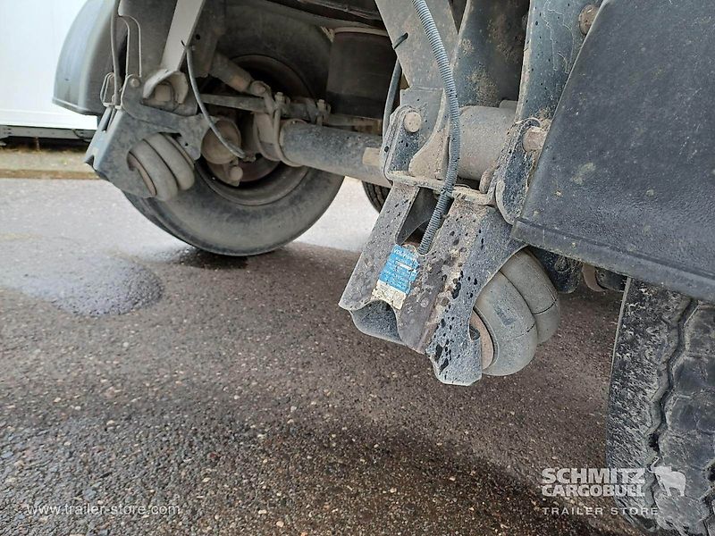 Schmitz Kipper Alukastenmulde 24m³