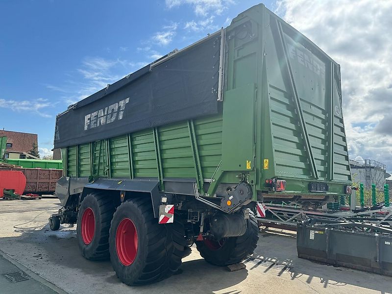 Fendt Tigo 75XR mit Dosierwalzen!!!
