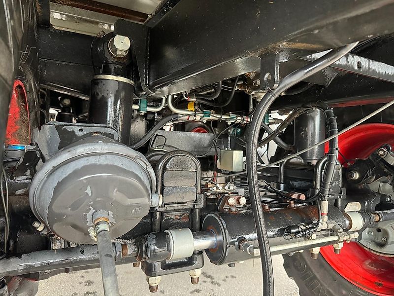 Fendt Tigo 75XR mit Dosierwalzen!!!