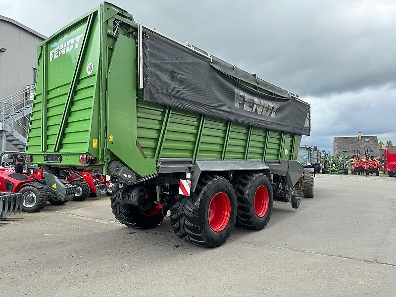 Fendt Tigo 75XR mit Dosierwalzen!!!