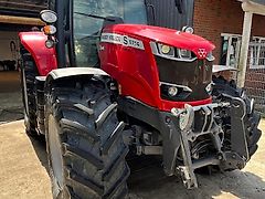 Massey Ferguson 6714 Dyna VT (wie neu)