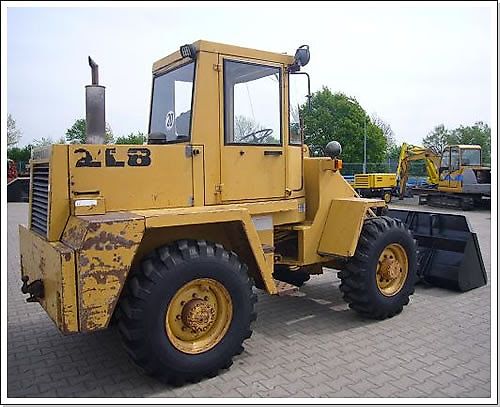 Zeppelin ZL8 na części - zwolnica most oś koła felgi skrzynia biegów (Części zamienne)