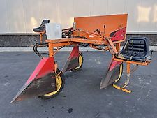 ZELFBOUW SELECTIEWAGEN 3 WIELIG