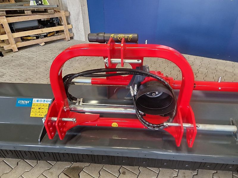 Dragone VL220 FARMERS EDITION Schlegelmulcher /Mulcher für Traktor-Lagergerät-Aktionsangebot