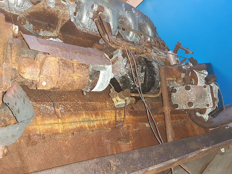 Iveco 8061I05 (Spare part/Reservedel/Ersatzteil)