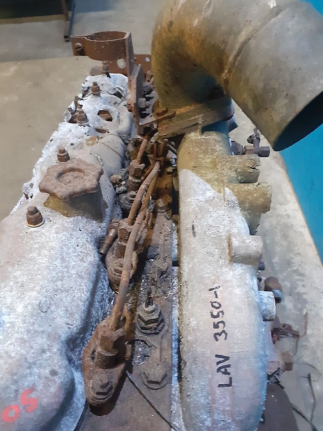 Iveco 8061I05 (Spare part/Reservedel/Ersatzteil)