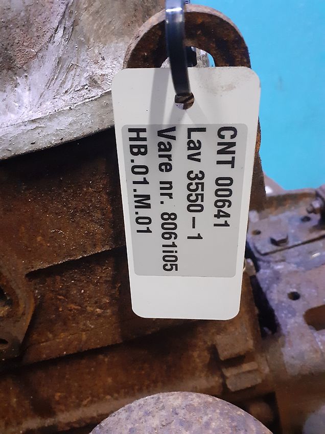 Iveco 8061I05 (Spare part/Reservedel/Ersatzteil)