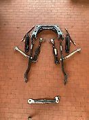 JCB Fastrac 4160, 4190, 4220 JCB Fastrac 4160, 4190, 4220