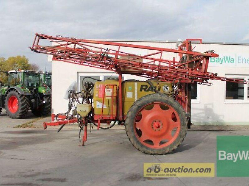 Rau SPRIDOTRAIN 2200