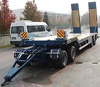 CETRATEK 4 Achs Tieflader MS TL89-4 inkl. TPMS (Vorschirift seit 2024)