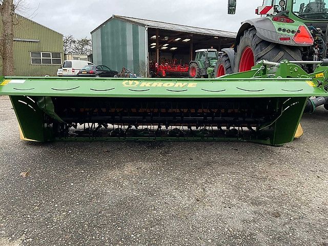 Krone EasyCut F320 CV + B 1000 CV