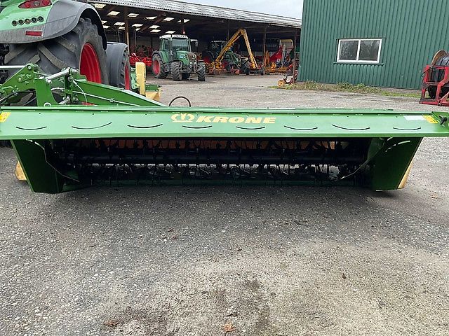 Krone EasyCut F320 CV + B 1000 CV