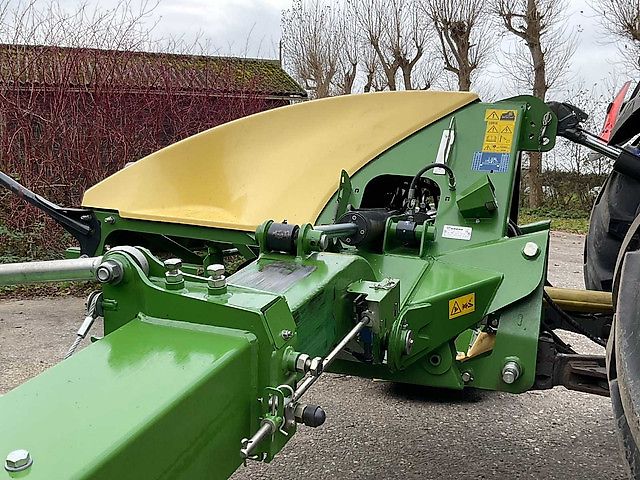 Krone EasyCut F320 CV + B 1000 CV