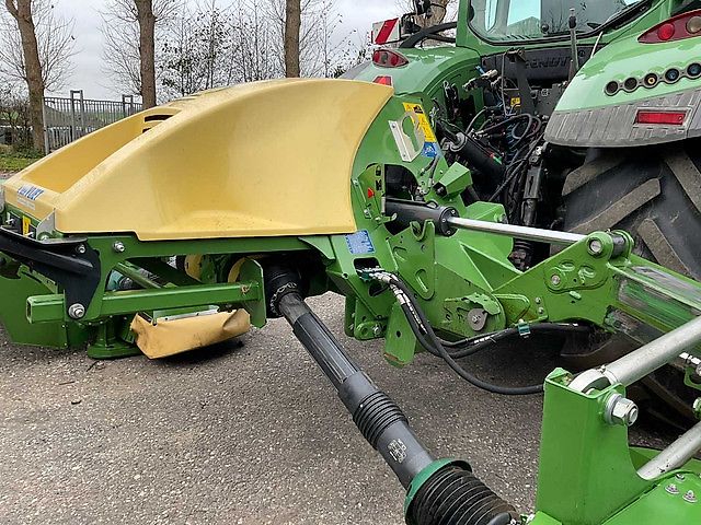 Krone EasyCut F320 CV + B 1000 CV