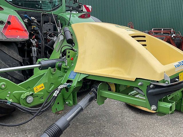 Krone EasyCut F320 CV + B 1000 CV