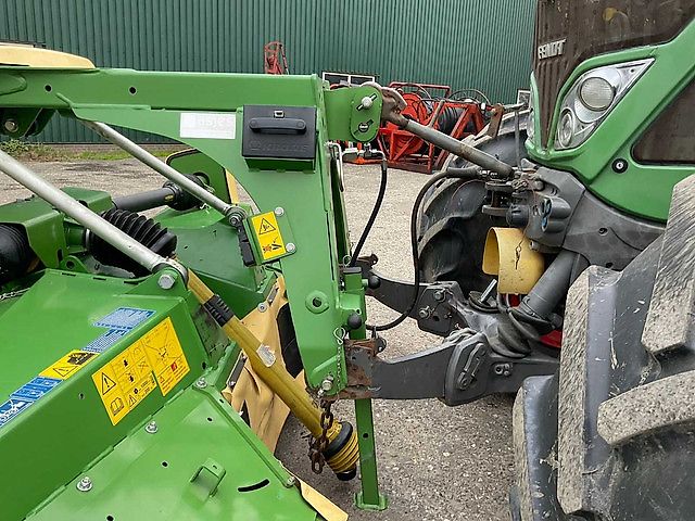 Krone EasyCut F320 CV + B 1000 CV