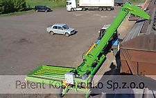 Kobzarenko Unterflur-Förderer RWM 180