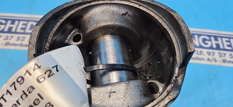 Iveco 8361 SRE 11 (Spare part/Reservedel/Ersatzteil)