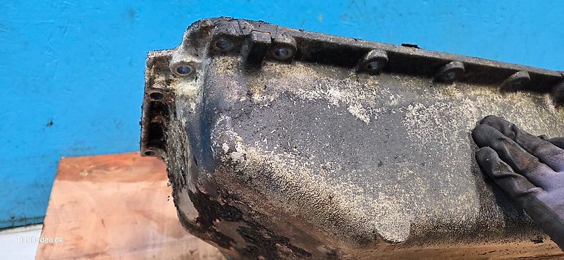 Iveco 8361 SRE 11 (Spare part/Reservedel/Ersatzteil)