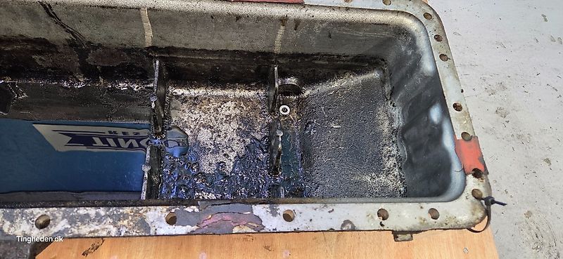 Iveco 8361 SRE 11 (Spare part/Reservedel/Ersatzteil)