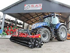 DA Landtechnik Frontpacker Dragon Front Hydro 500