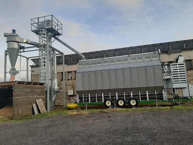 Sukup Europe DCC 243