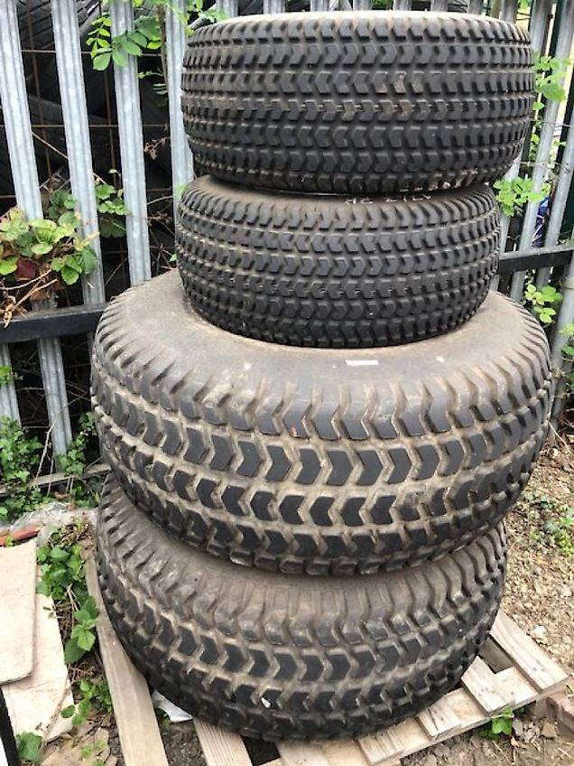 Bridgestone TURF WHEELS & TYRES