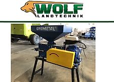 UNIMETAL Getreidequetsche H-200