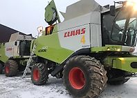 Claas Lexion 670 Claas Lexion 670