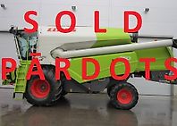 Claas Tucano 450 Claas Tucano 450