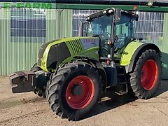 Claas AXION 810