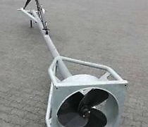 Metal-Technik Güllemixer 4,2m