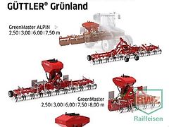 Güttler Führend in Bodenstruktur