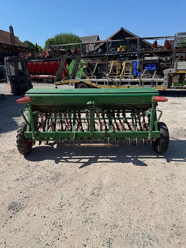 Hassia DN 200, 2m Ab, auf 2,50m erweitert, Zustand s. Fotos