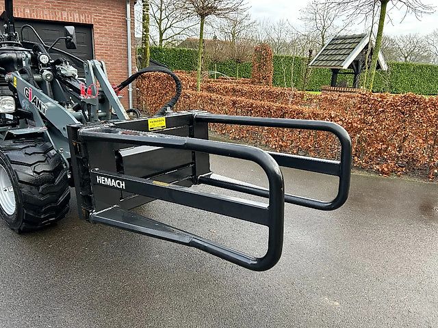 Giant Hemach Weidemann, enz. Balenklem