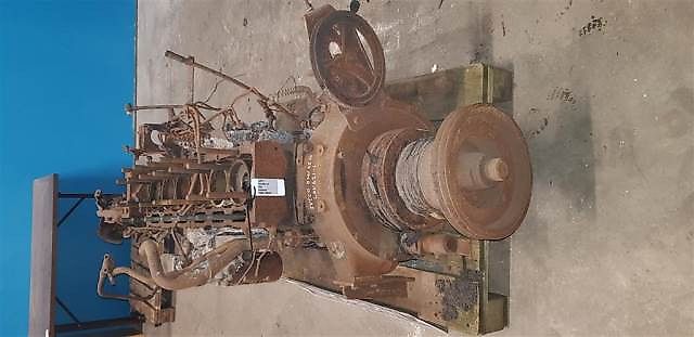 Iveco 8361 SI10 (Spare part/Reservedel/Ersatzteil)