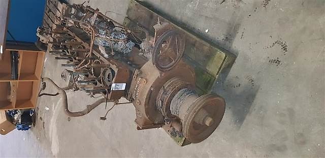 Iveco 8361 SI10 (Spare part/Reservedel/Ersatzteil)