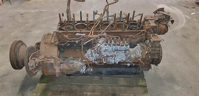 Iveco 8361 SI10 (Spare part/Reservedel/Ersatzteil)