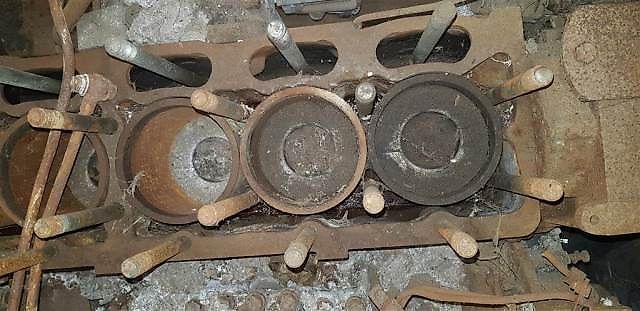 Iveco 8361 SI10 (Spare part/Reservedel/Ersatzteil)