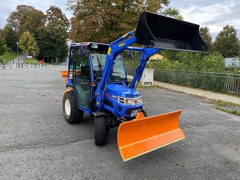 Iseki Kommunaltraktor TM 3267 AHL