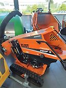 Eliet Häcksler Prof 6 Monster Cross Ketten Raupen Laufwerk