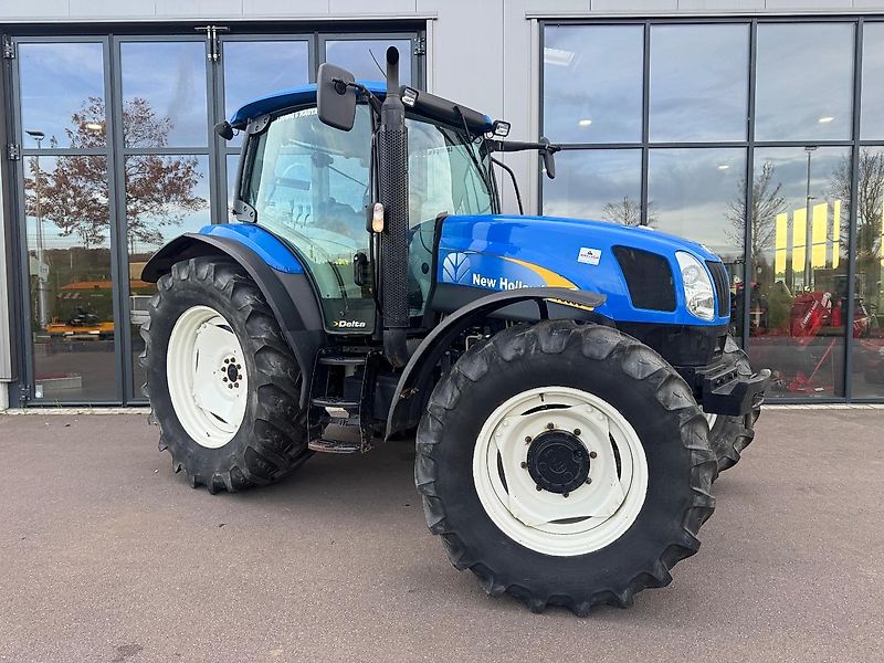 New Holland T6050