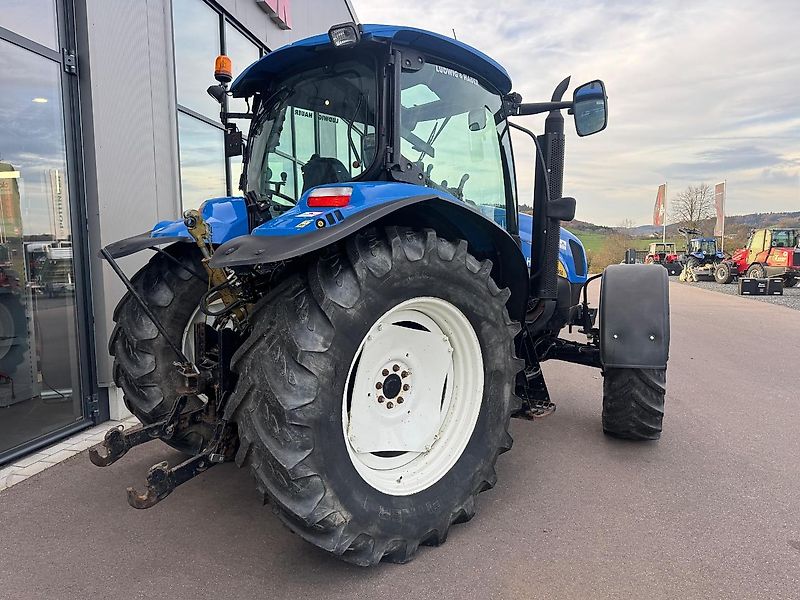 New Holland T6050