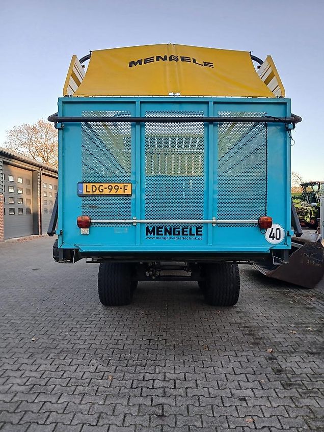 Mengele Rotobull 5000