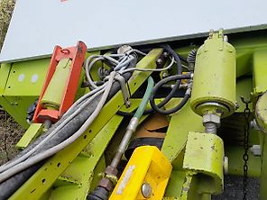 Claas Sprint 445P Claas Sprint 445P