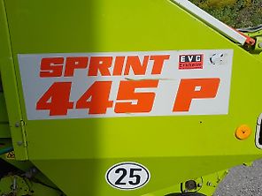Claas Sprint 445P Claas Sprint 445P